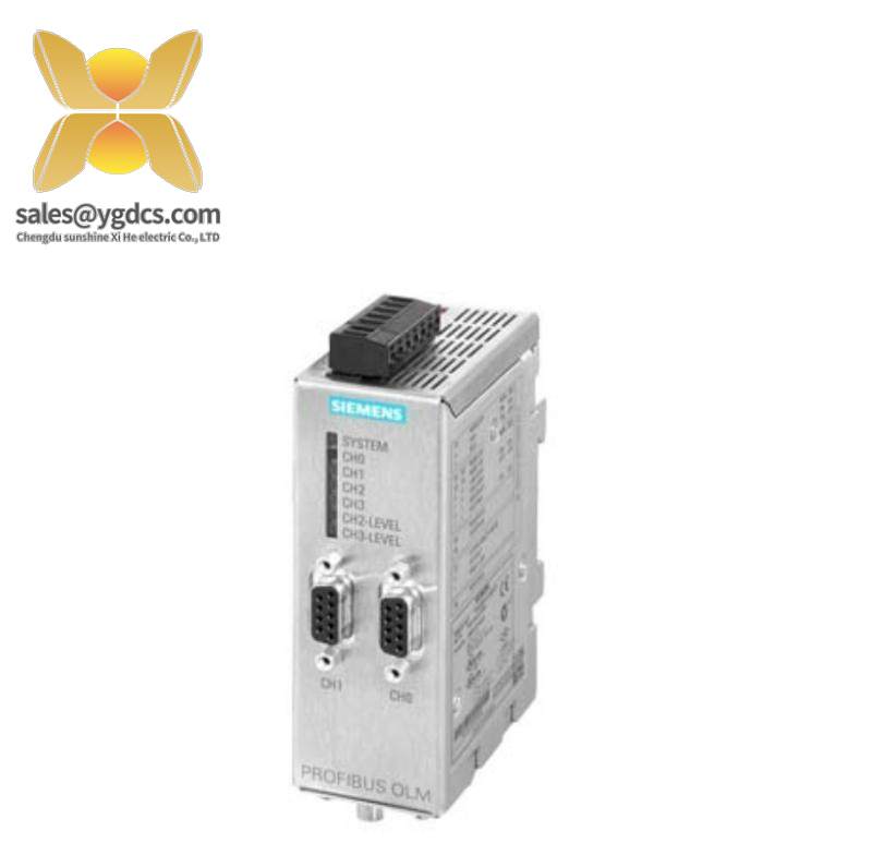 SIEMENS 6GK1503-4CA00 PROFIBUS OLM/P22 V4.0