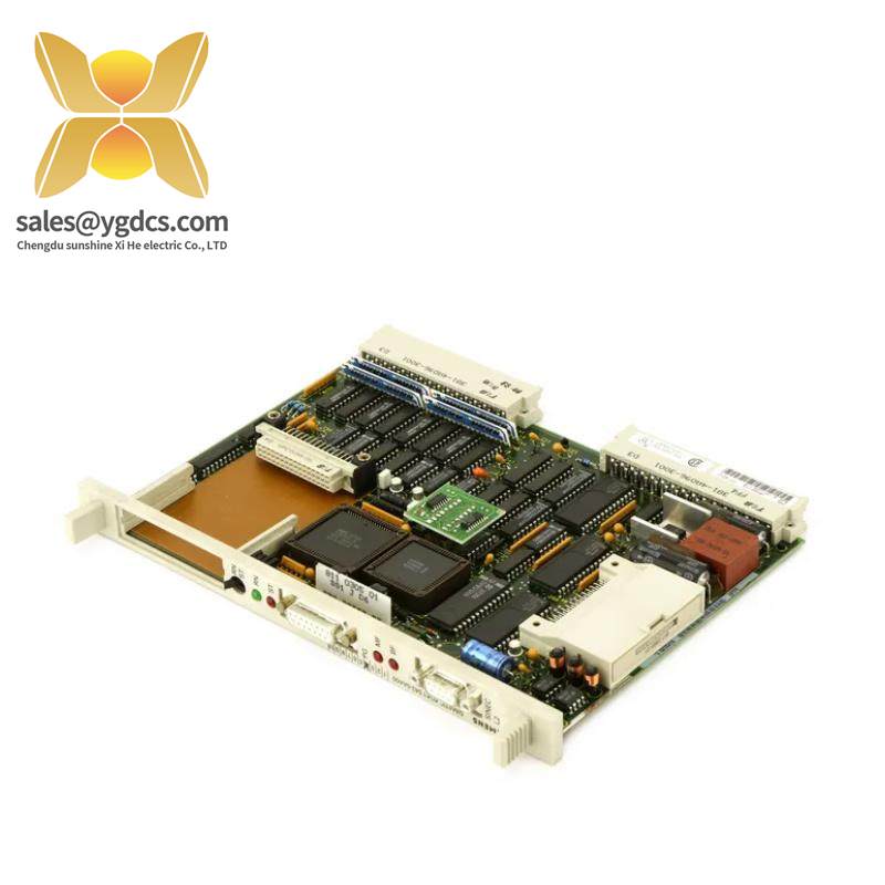 SIEMENS 6GK1543-0AA00 Communications Card