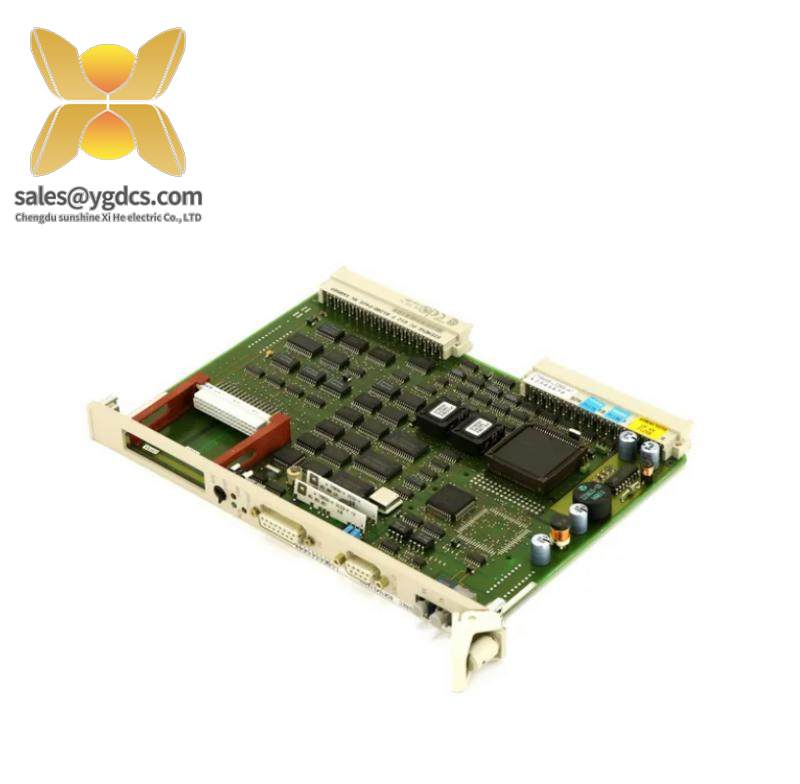 SIEMENS 6GK1543-1AA01 FMS/DP communications processor