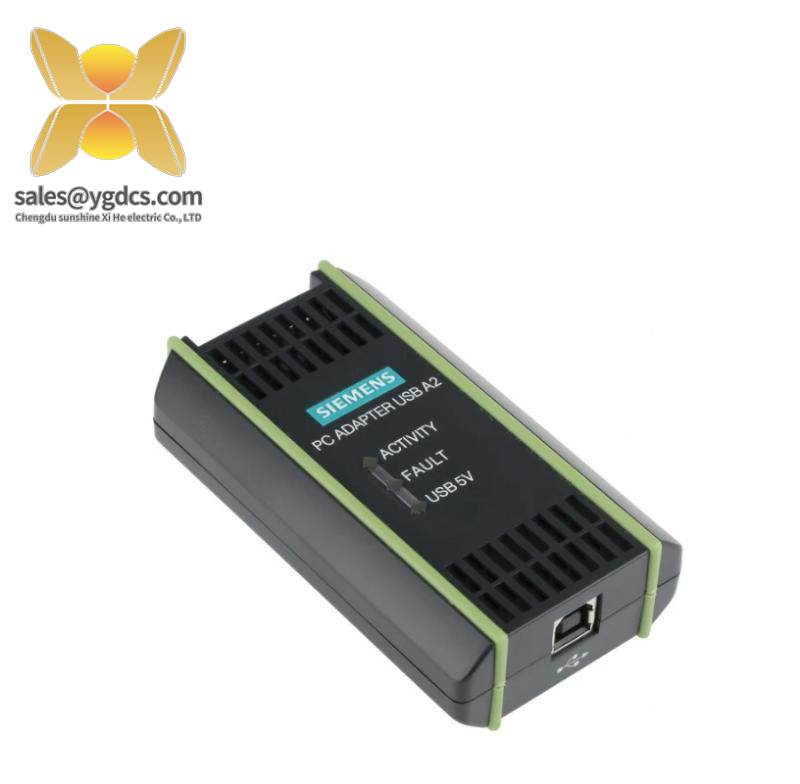SIEMENS 6GK1571-0BA00-0AA0 PC ADAPTER