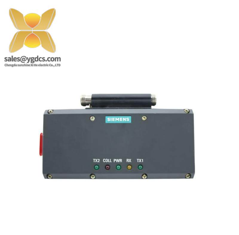 SIEMENS 6GK1901-0AA00-0AC0 Simatic S5 Bus Coupler