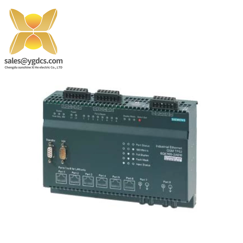 SIEMENS 6GK1 105-2AB00 OSM TP62