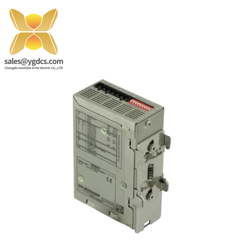 SIEMENS 6GK1 503-3CB00 Optical Link Module