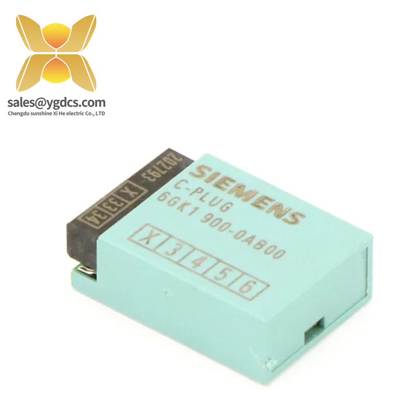 SIEMENS 6GK1 900-0AB00 C-PLUG