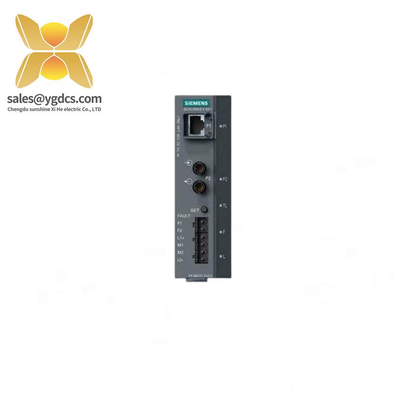 SIEMENS 6GK5101-1BB00-2AA3 Interface Module