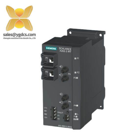 6GK5202-2BB00-2BA3 Siemens NET SCALANCE