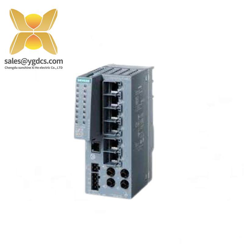 SIEMENS 6GK5206-2BB00-2AC2 PROFINET IO device