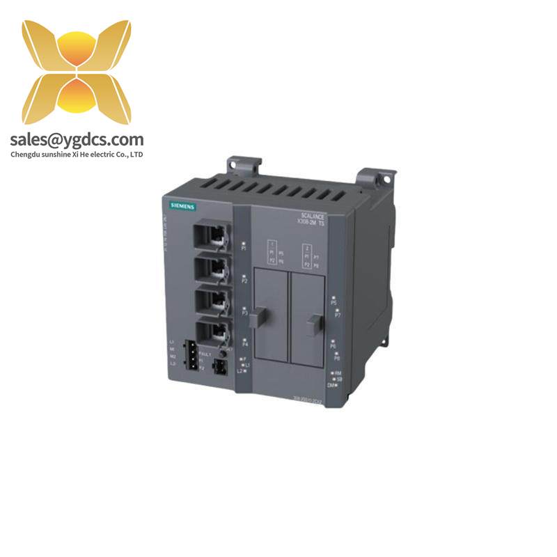 SIEMENS 6GK5 307-3BM10-2AA3 IE switch