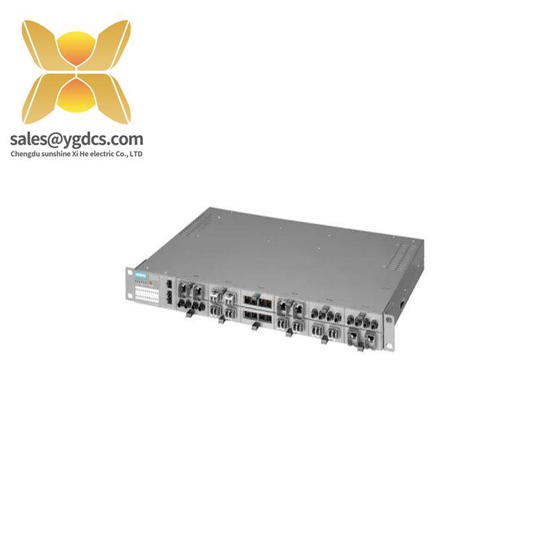 SIEMENS 6GK5 324-0GG00-1AR2 IE switch
