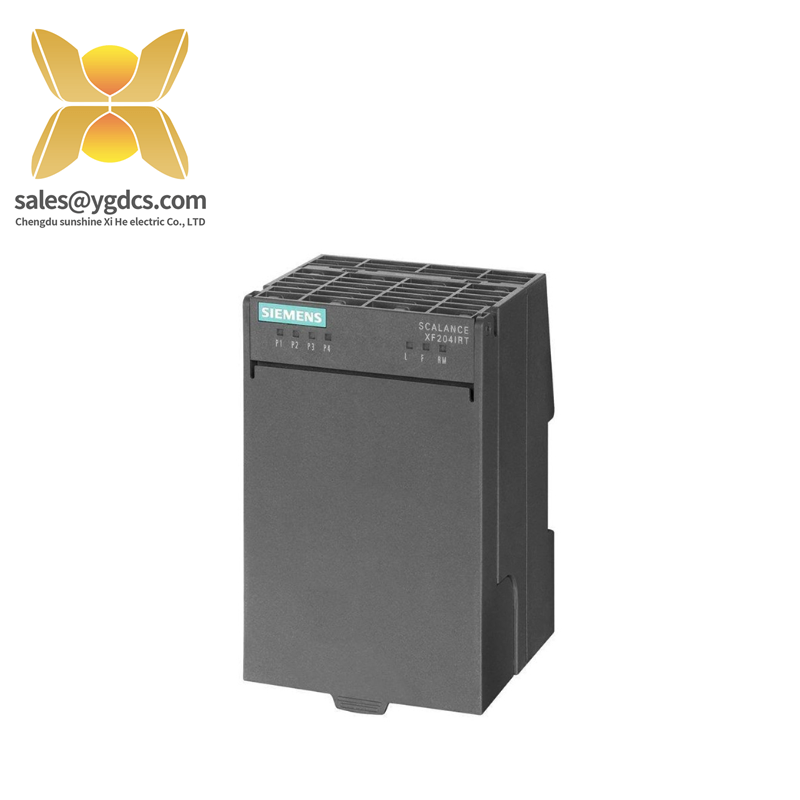 SIEMENS 6GK7204-0BA00-2AF2 SCALANCE XF204