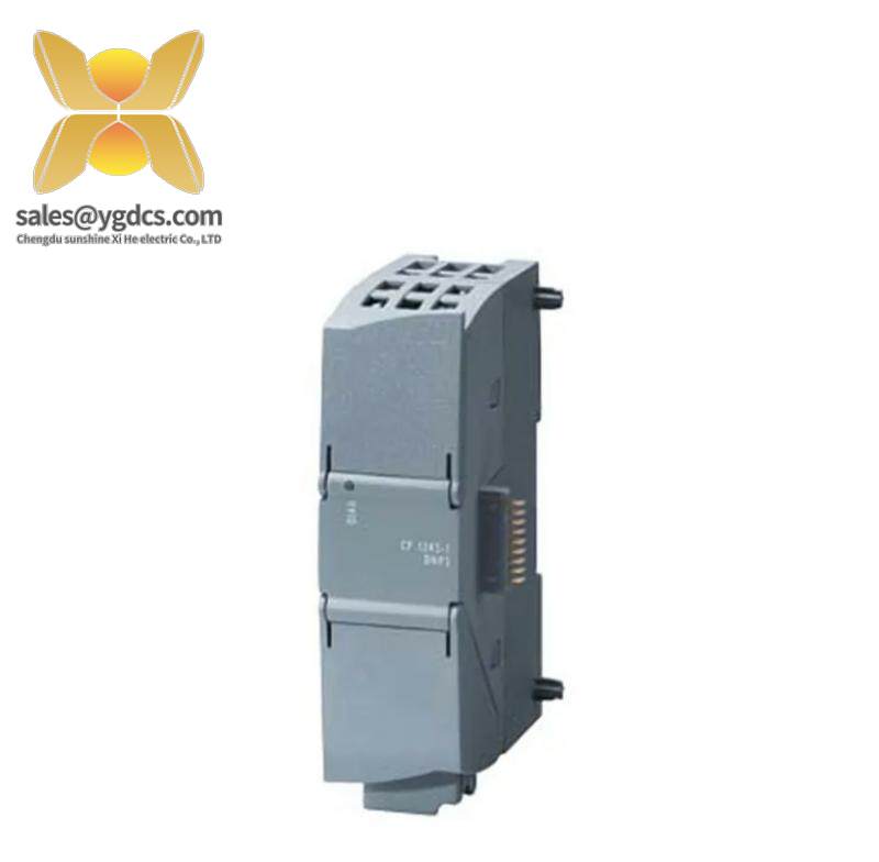 SIEMENS 6GK7243-1BX30-0XE0 COMMUNICATIONS PROCESSOR