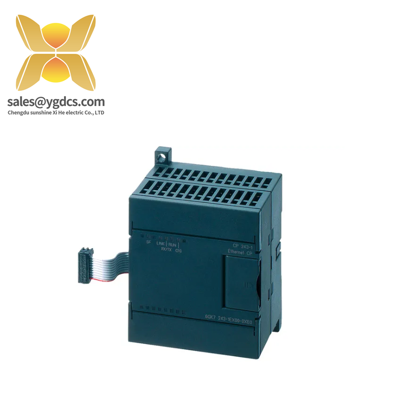 SIEMENS 6GK7243-1EX00-0XE0 Communication processor