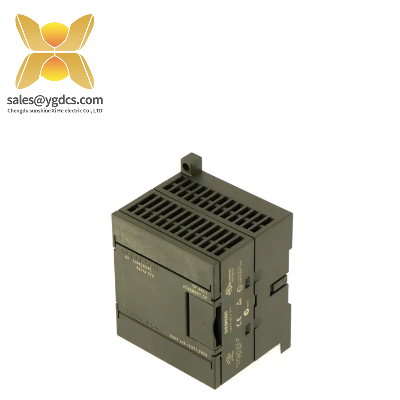 SIEMENS 6GK7243-1EX01-0XE0 Communication processor