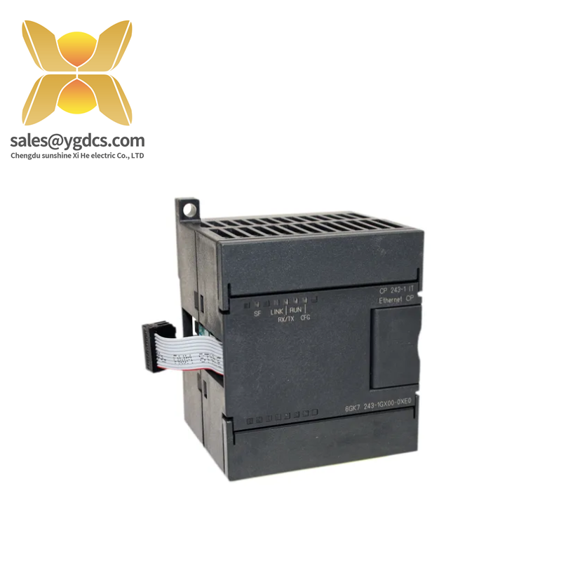 SIEMENS 6GK7243-1GX00-0XE0 Communication processor