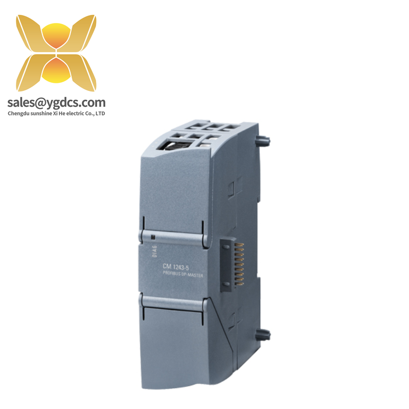 SIEMENS 6GK7243-5DX30-0XE0 COMMUNICATION MODULE