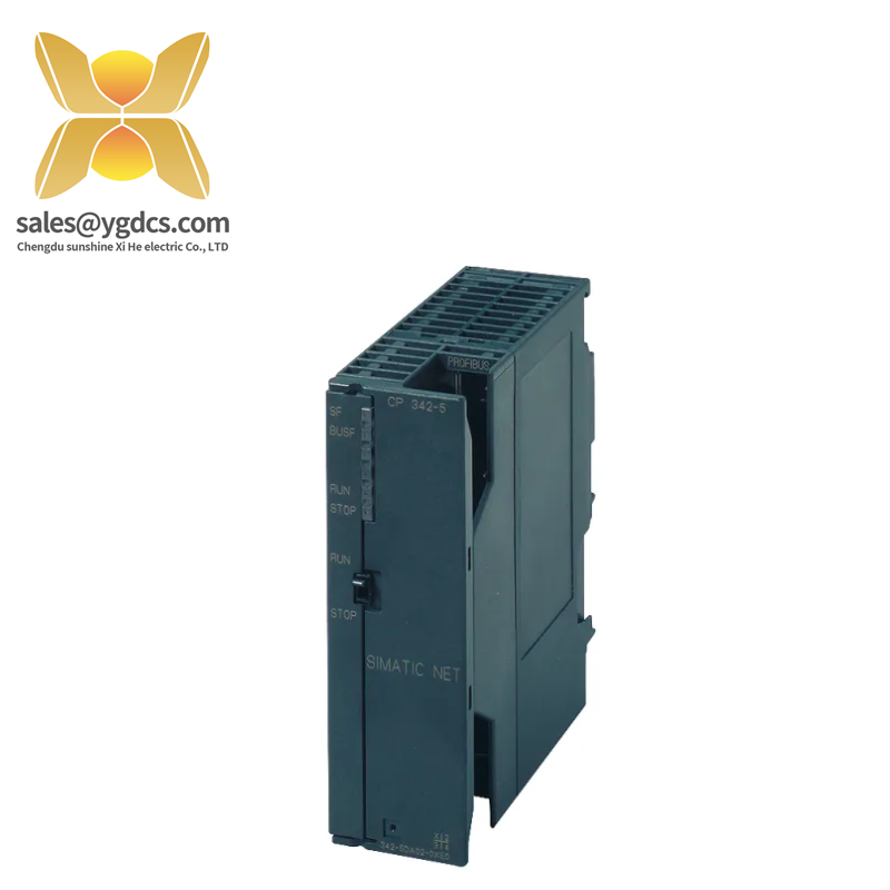 SIEMENS 6GK7342-5DA03-0XE0 Communication processor