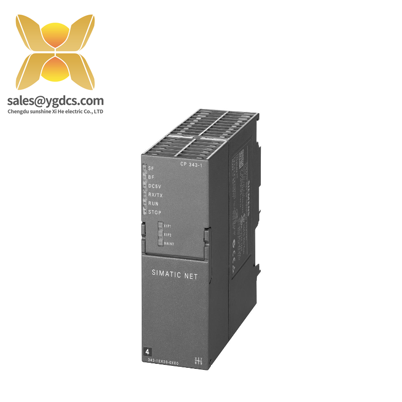 SIEMENS 6GK7343-1EX30-0XE0 Communication processor