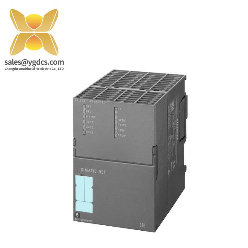 SIEMENS 6GK7343-1GX30-0XE0 Communications processor