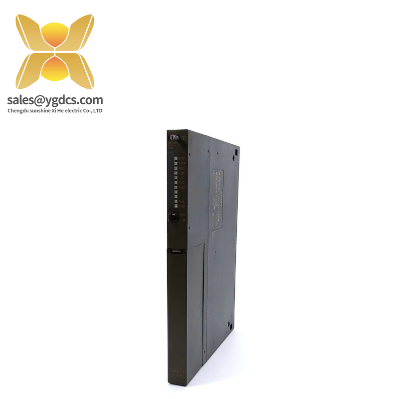 SIEMENS 6GK7443-1GX11-0XE0 COMMUNICATION PROCESSOR