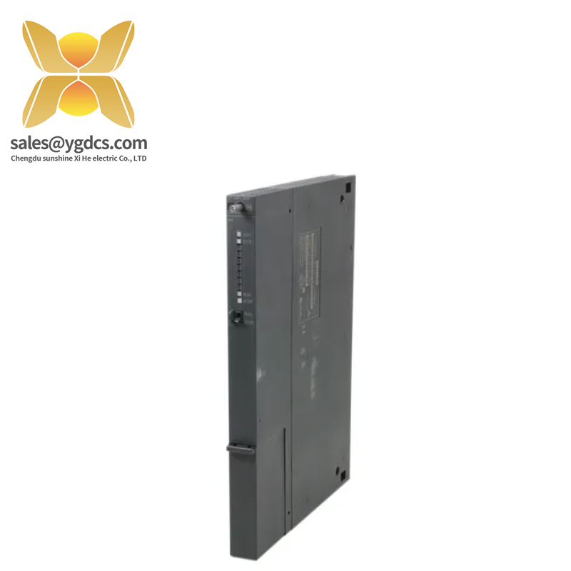 SIEMENS 6GK7443-5FX01-0XE0 COMMUNICATIONS PROCESSOR