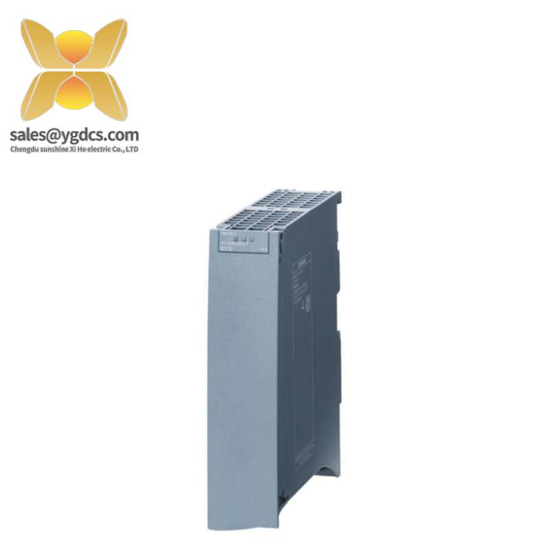SIEMENS 6GK7542-1AX00-0XE0 communications module