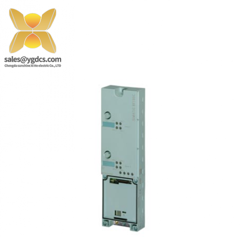 SIEMENS 6GT2002-0JD00 RFID communication module