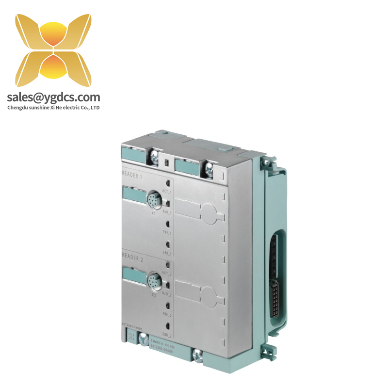SIEMENS 6GT2 002-0HD00 Communication module
