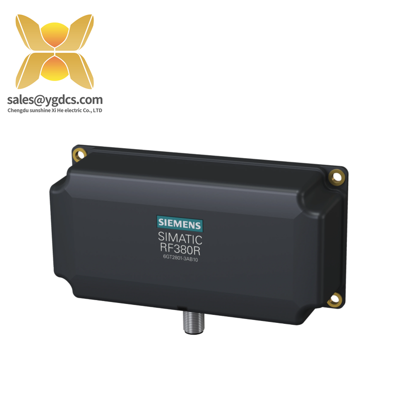 SIEMENS 6GT2 801-3AB10 READER RF380R RS232/422