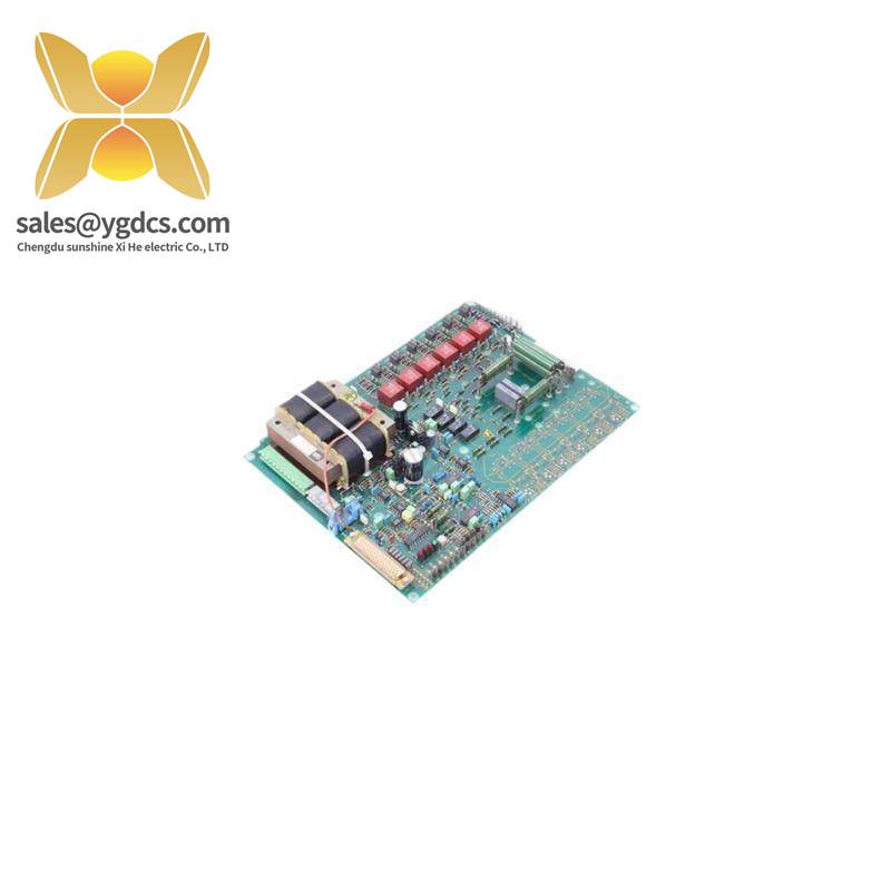 SIEMENS 6QN5501-0BA PC BOARD
