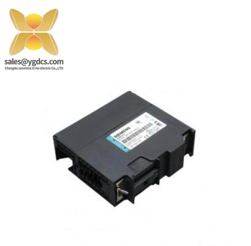 SIEMENS 6SC6100-0ND20 DIGITAL CLOSED-LOOP CONTROL MODULE