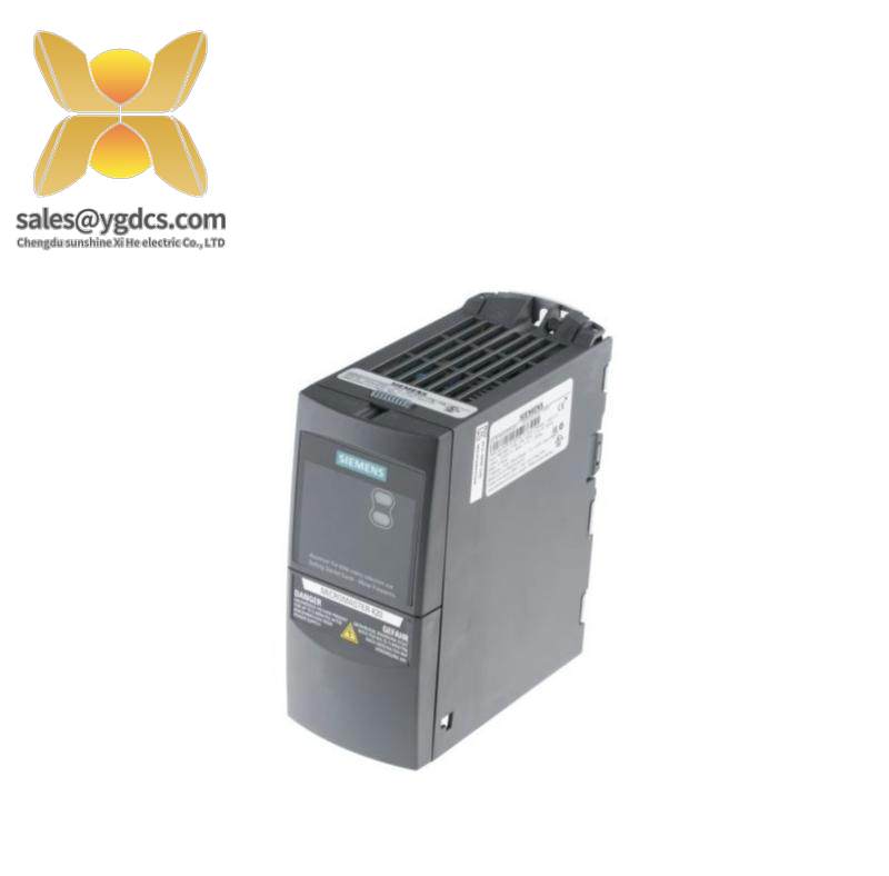 SIEMENS 6SE6420-2UD17-5AA1 MICROMASTER 420