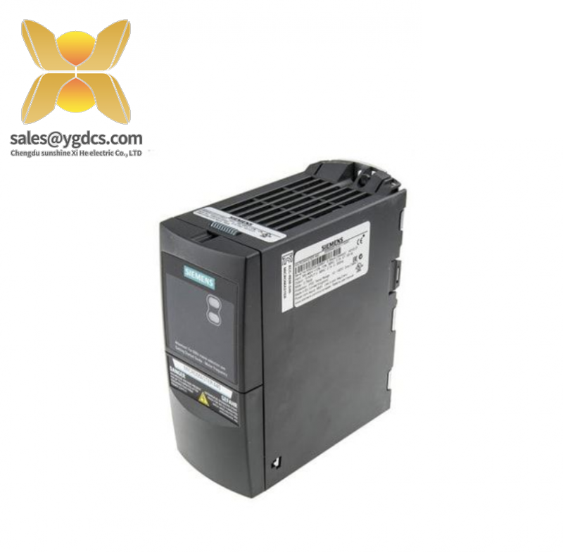 SIEMENS 6SE6440-2UD17-5AA1 MICROMASTER DRIVE