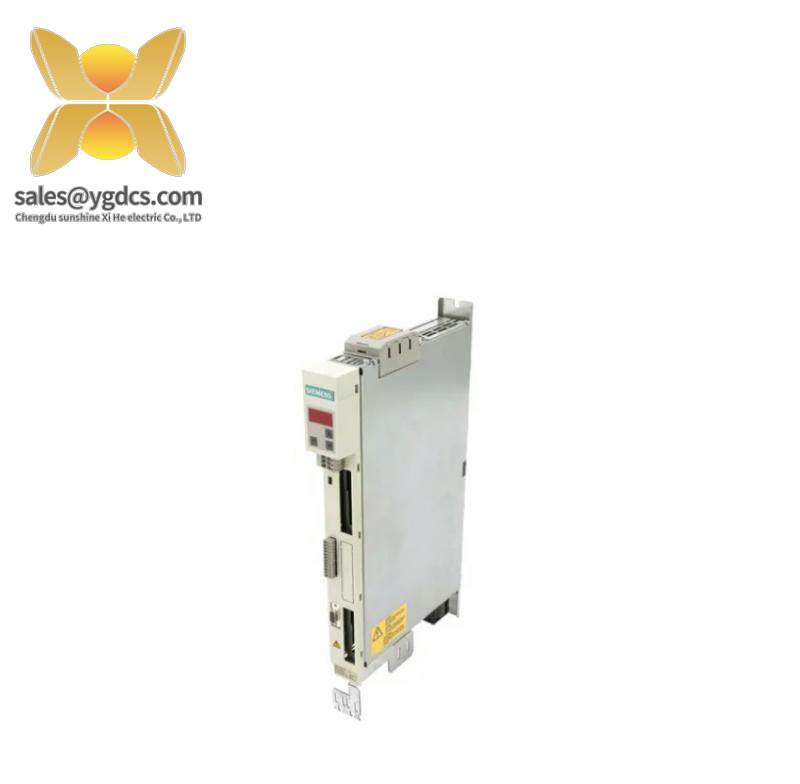 SIEMENS 6SE7012-0TP50 SIMOVERT MASTERDRIVES