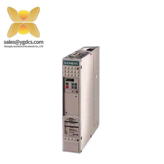 6SE7021-0EA84-1HF3  Siemens