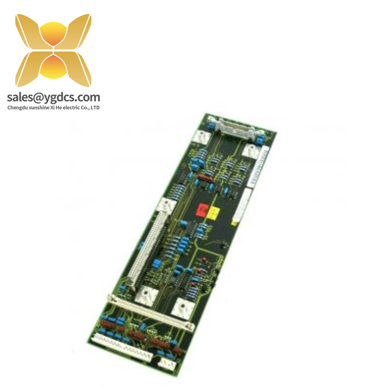 SIEMENS 6SE7031-2HF84-1BG0 IVI MODULE