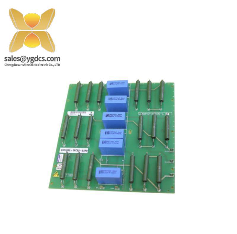 SIEMENS 6SE7032-2FC85-0JA0 Compact and Chassis Unit