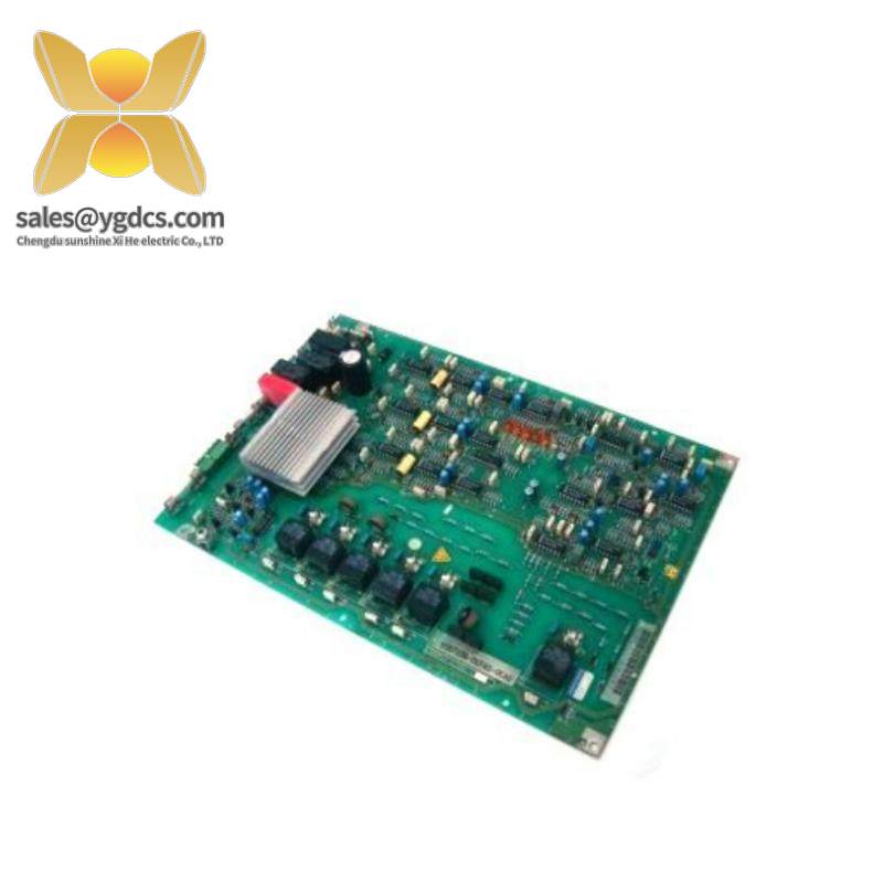 SIEMENS 6SE7036-0EF85-0EA0 Control and Pre-charging Module