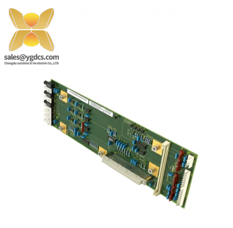SIEMENS 6SE7038-6GL84-1BG2 Inverter Interface board