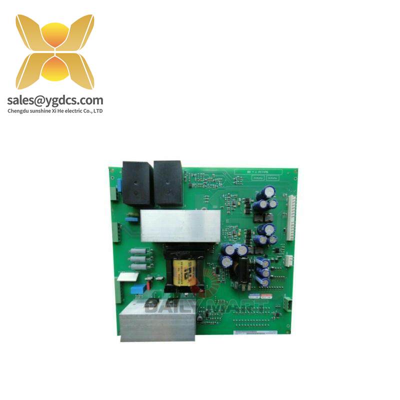 SIEMENS 6SE7038-6GL84-1JA1 Power supply module