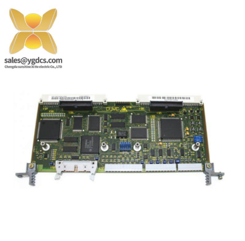 SIEMENS 6SE7090-0XX84-1CG1 Power Unit Interface Module