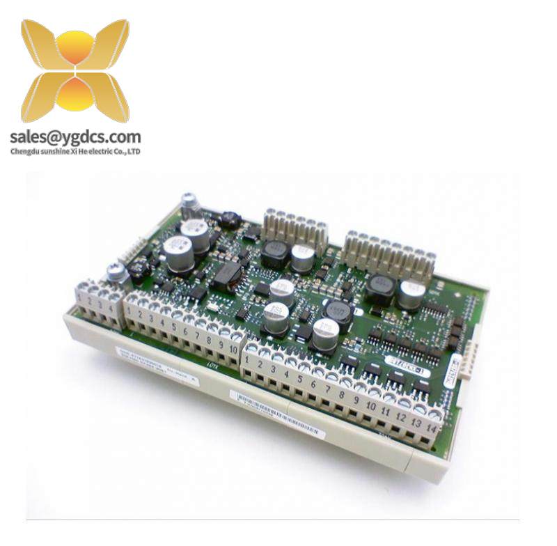 SIEMENS 6SE7090-0XX84-3DB1 Master drives Interface board