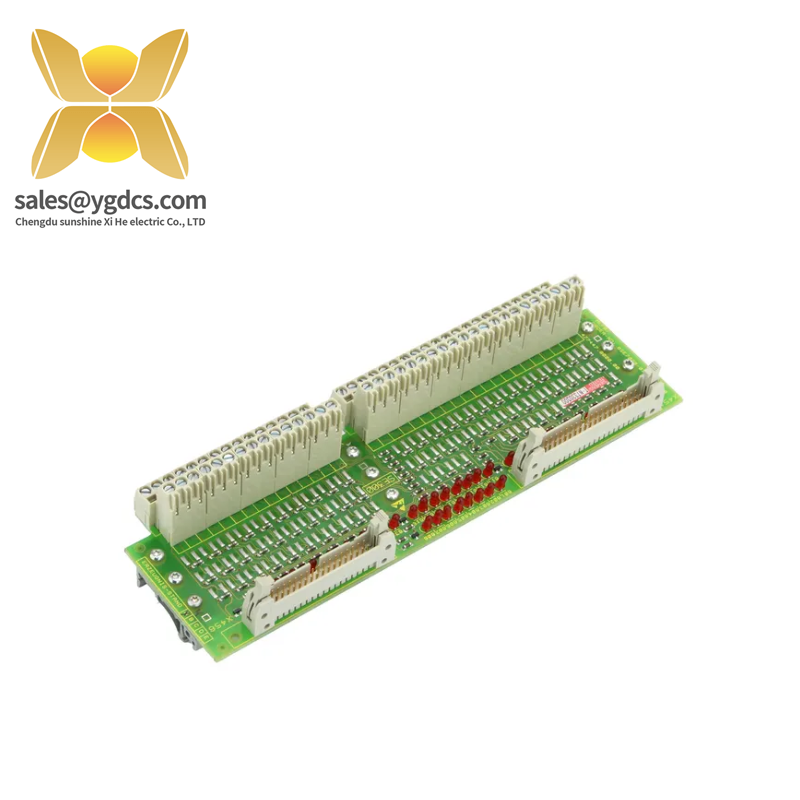 SIEMENS 6SE7090-0XX84-3EH0 SE300 MODULE