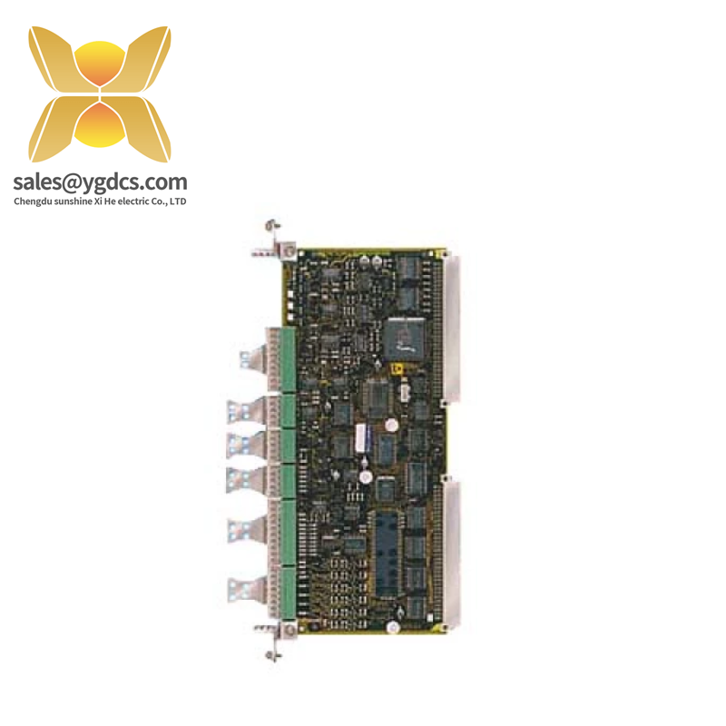 SIEMENS 6SE7090-0XX84-4HA0 BUS ADAPTER