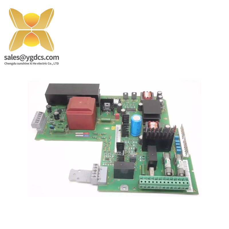 SIEMENS 6SE7 031-7HG84-1JA1 Power supply module