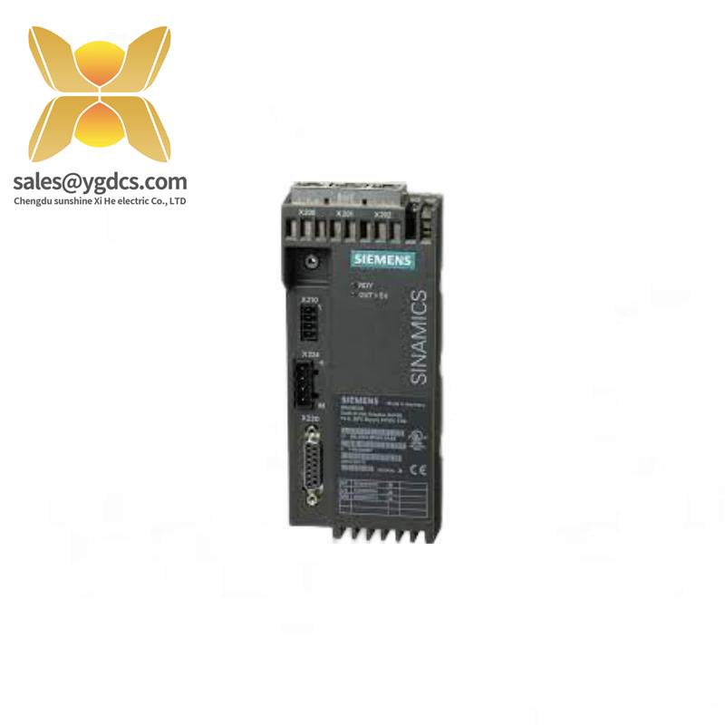 SIEMENS 6SL3040-0PA01-0AA0 control unit adapter