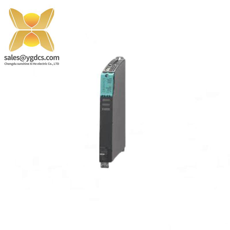 SIEMENS 6SL3120-1TE24-5AA3 Single Motor Module