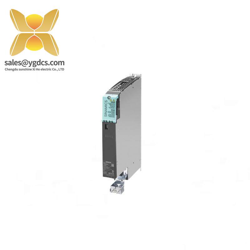 SIEMENS 6SL3120-1TE32-0AA3 Single Motor Modules