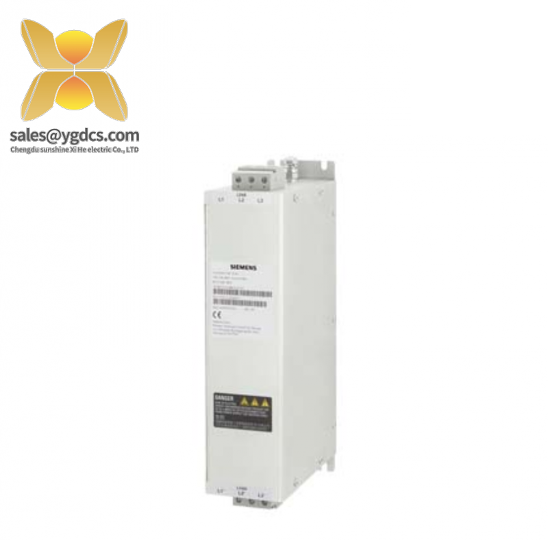 SIEMENS 6SL3203-0BE22-0VA0 SINAMICS V EMC filter 2