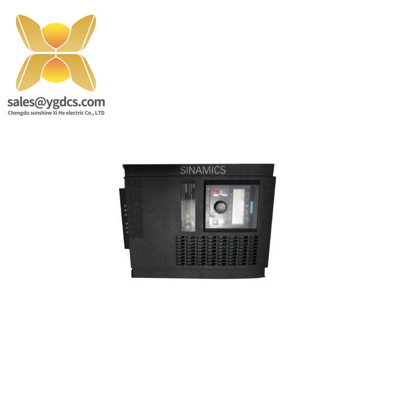 SIEMENS 6SL3217-0CE25-5UA1 VFD Frequency Converter