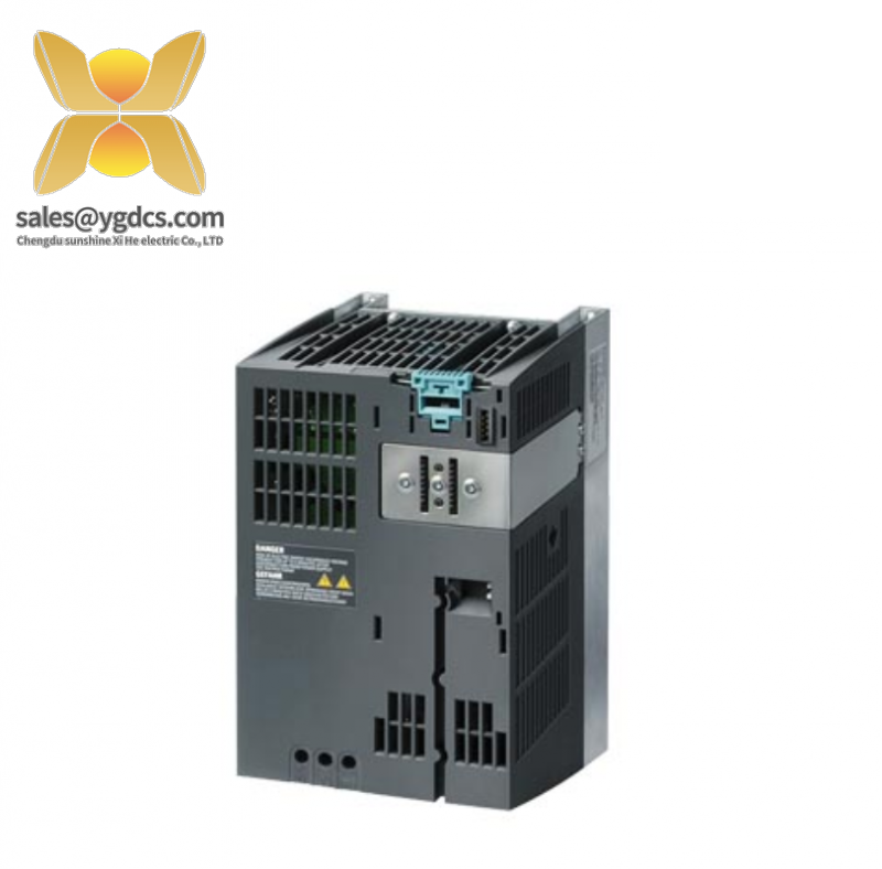 SIEMENS 6SL3224-0BE23-0AA0 SINAMICS G120 Power Module